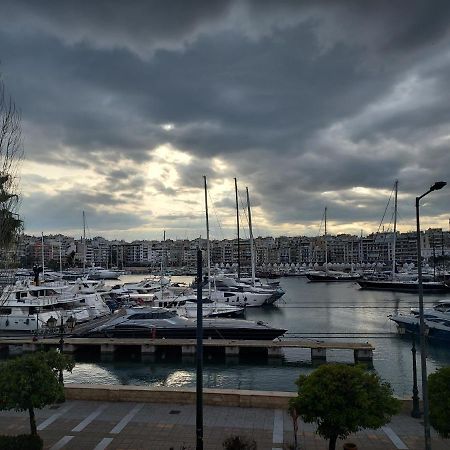 Pasalimani Long Beach Пирея Екстериор снимка