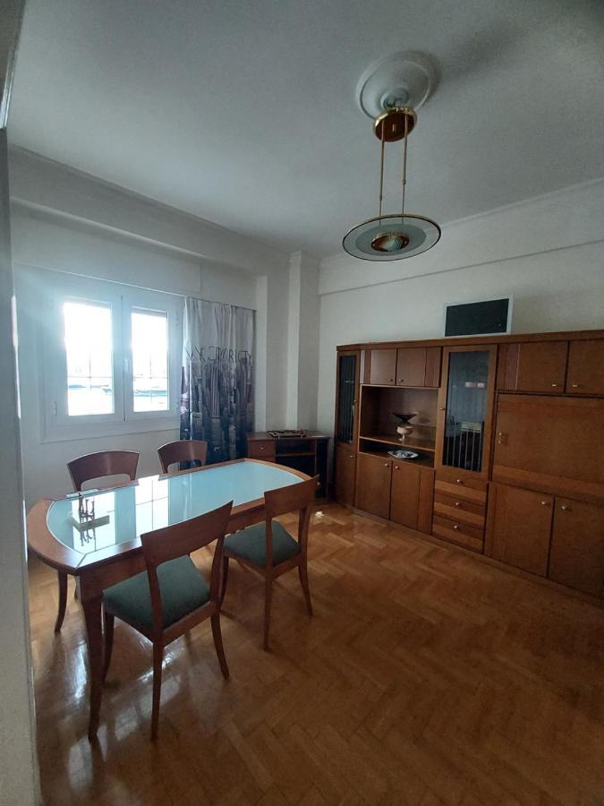 Pasalimani Long Beach Пирея Екстериор снимка