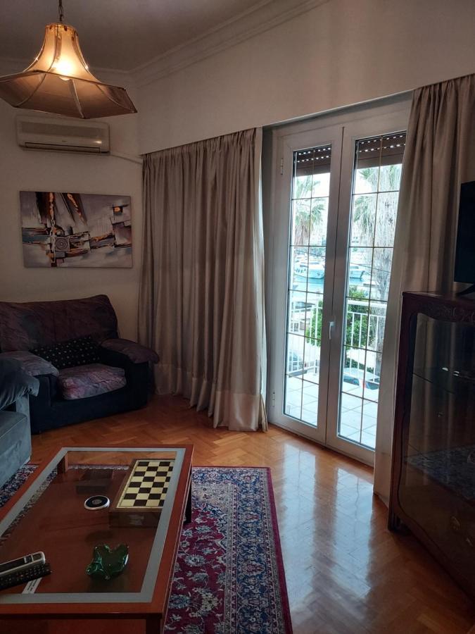 Pasalimani Long Beach Пирея Екстериор снимка