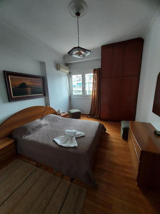 Pasalimani Long Beach Пирея Екстериор снимка