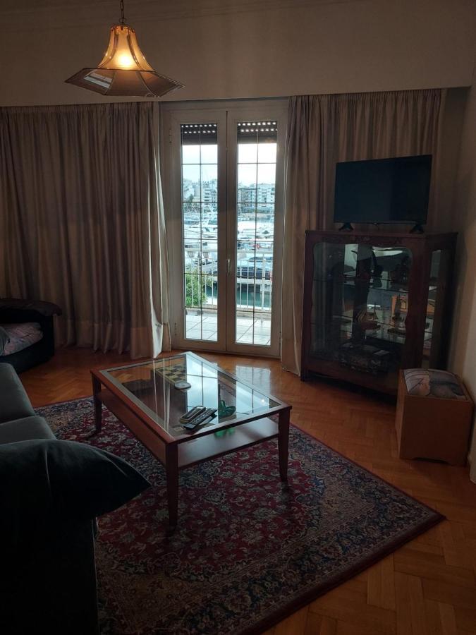 Pasalimani Long Beach Пирея Екстериор снимка