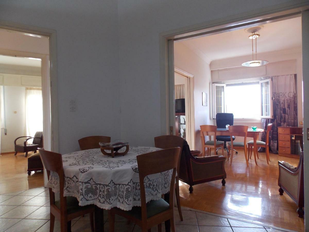 Pasalimani Long Beach Пирея Екстериор снимка
