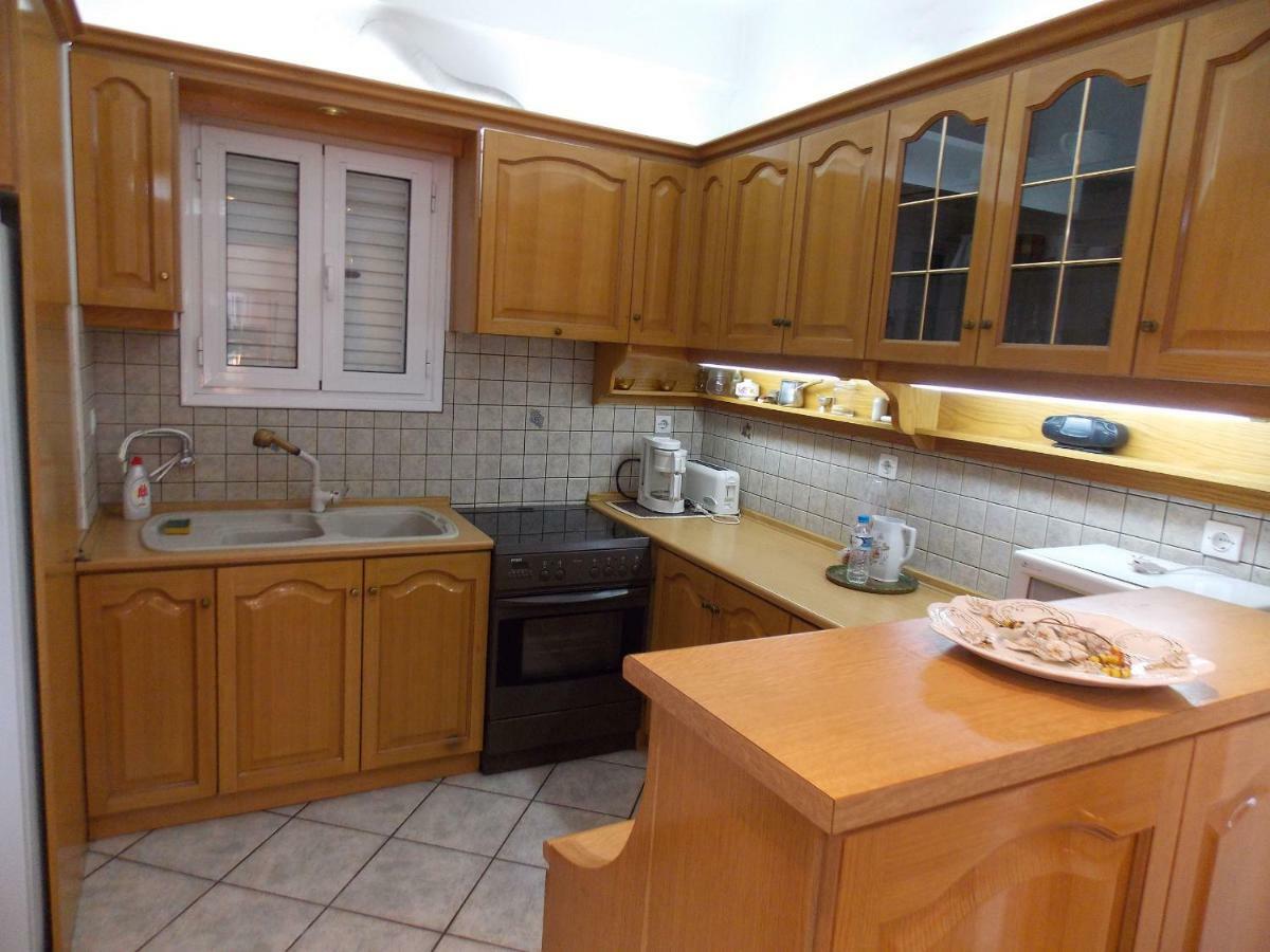 Pasalimani Long Beach Пирея Екстериор снимка